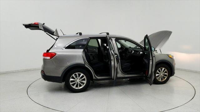 used 2016 Kia Sorento car, priced at $9,691