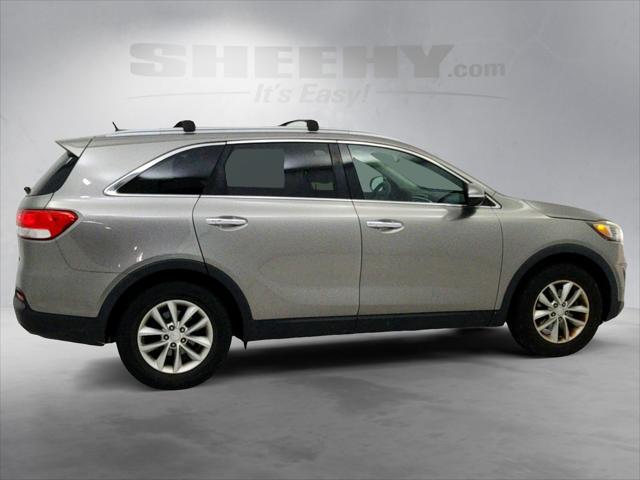 used 2016 Kia Sorento car, priced at $9,691