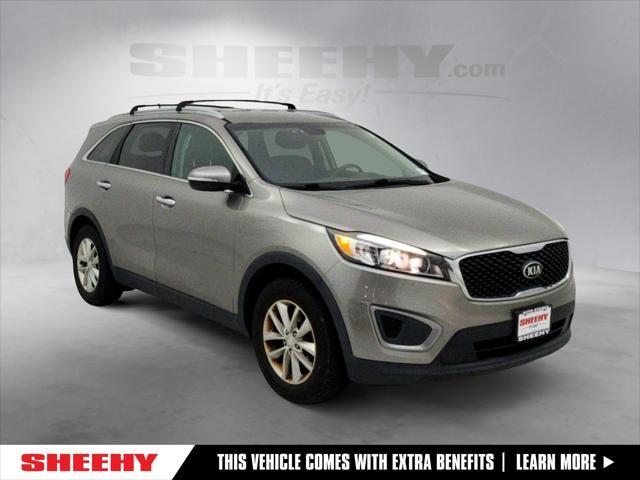 used 2016 Kia Sorento car, priced at $9,991