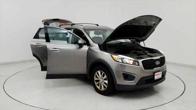 used 2016 Kia Sorento car, priced at $9,691