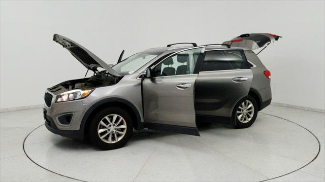 used 2016 Kia Sorento car, priced at $9,691