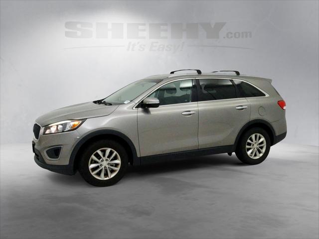 used 2016 Kia Sorento car, priced at $9,691