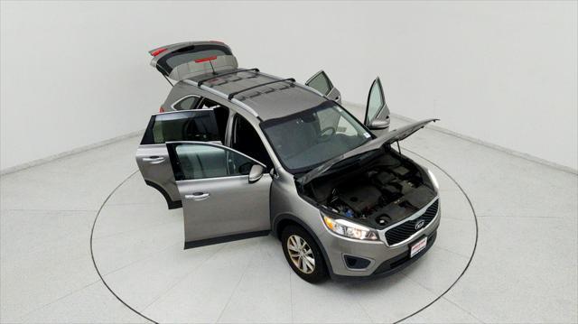 used 2016 Kia Sorento car, priced at $9,691