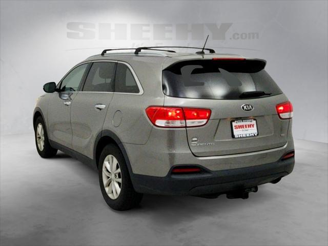 used 2016 Kia Sorento car, priced at $9,691