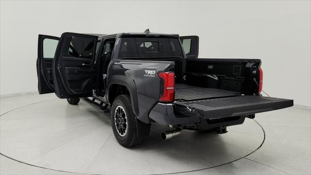 new 2024 Toyota Tacoma car, priced at $52,060