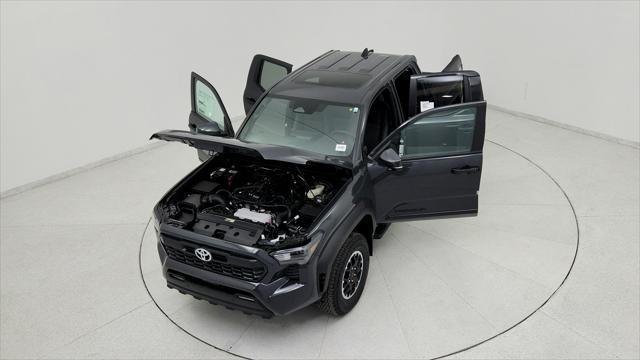 new 2024 Toyota Tacoma car, priced at $52,060