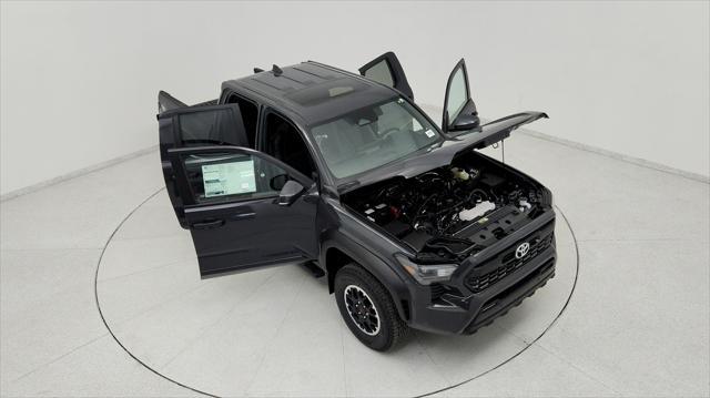 new 2024 Toyota Tacoma car, priced at $52,060