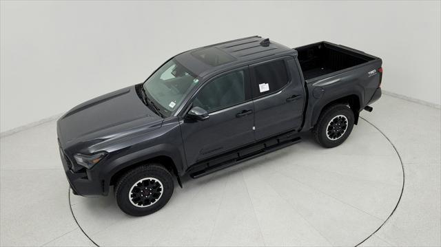 new 2024 Toyota Tacoma car, priced at $52,060