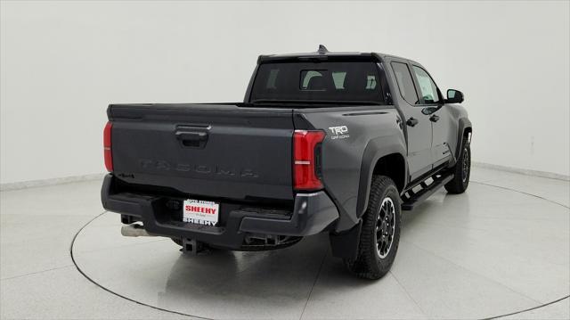new 2024 Toyota Tacoma car, priced at $52,060