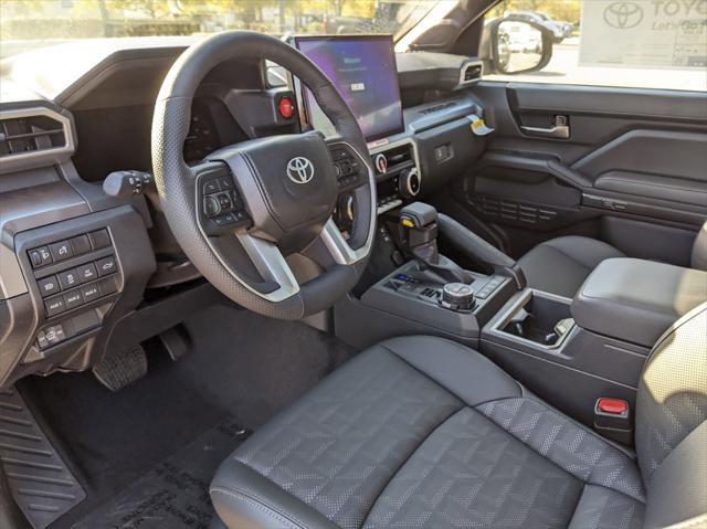 new 2024 Toyota Tacoma car, priced at $52,060