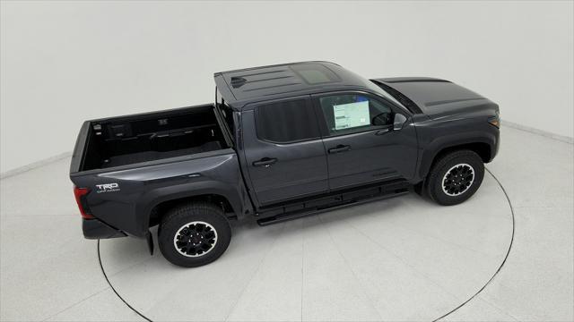 new 2024 Toyota Tacoma car, priced at $52,060