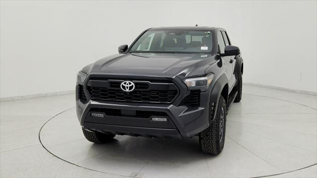 new 2024 Toyota Tacoma car, priced at $52,060
