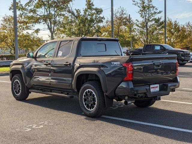 new 2024 Toyota Tacoma car, priced at $52,060