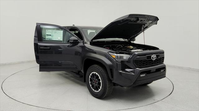 new 2024 Toyota Tacoma car, priced at $52,060
