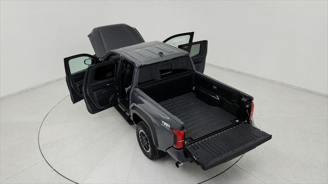 new 2024 Toyota Tacoma car, priced at $52,060