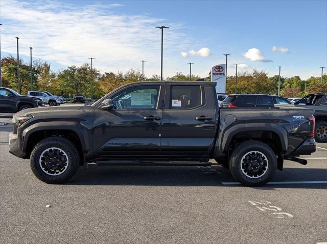 new 2024 Toyota Tacoma car, priced at $52,060