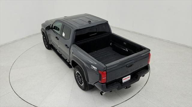 new 2024 Toyota Tacoma car, priced at $52,060
