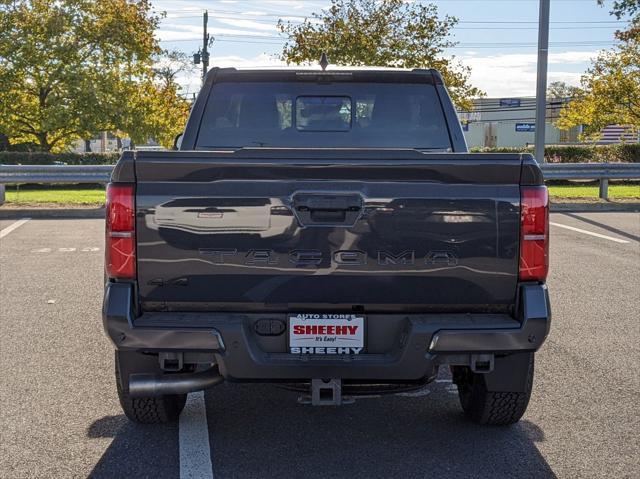 new 2024 Toyota Tacoma car, priced at $52,060