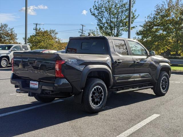 new 2024 Toyota Tacoma car, priced at $52,060