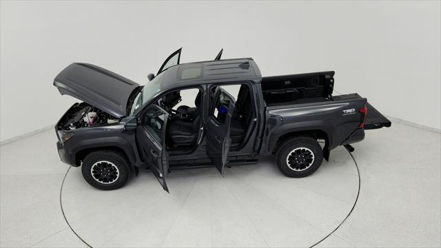 new 2024 Toyota Tacoma car, priced at $52,060