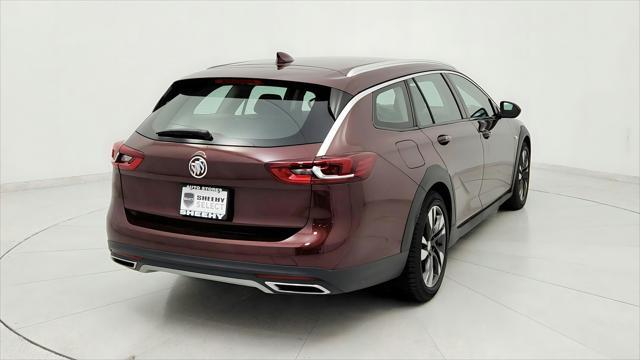 used 2019 Buick Regal TourX car, priced at $19,391