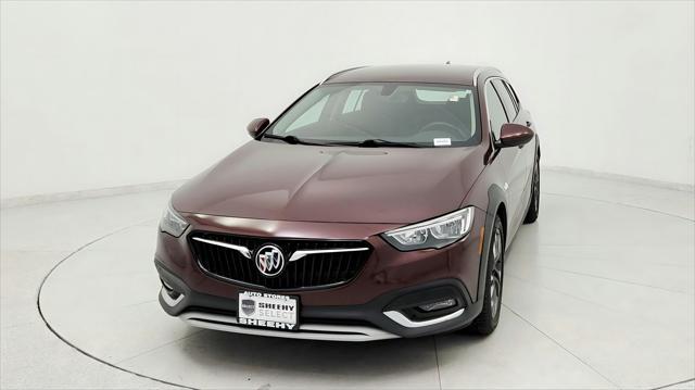 used 2019 Buick Regal TourX car, priced at $19,391