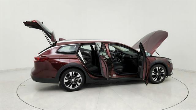 used 2019 Buick Regal TourX car, priced at $19,391