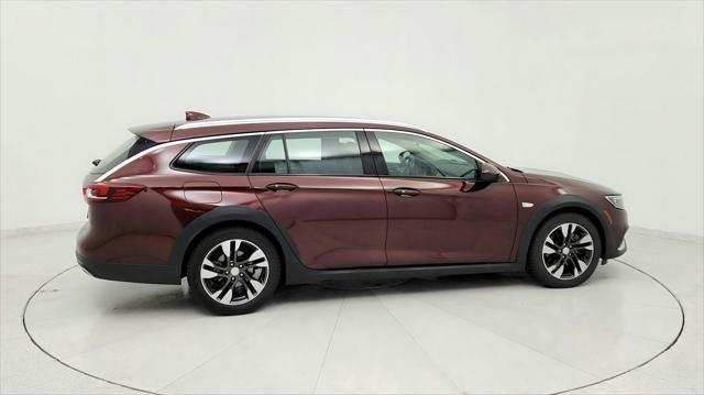 used 2019 Buick Regal TourX car, priced at $19,391