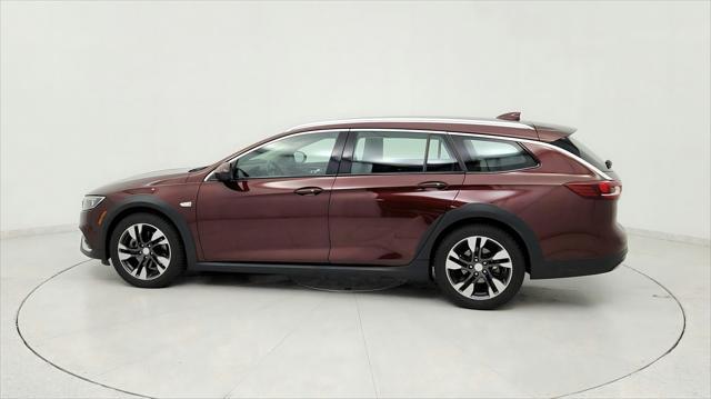 used 2019 Buick Regal TourX car, priced at $19,391