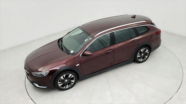 used 2019 Buick Regal TourX car, priced at $19,391