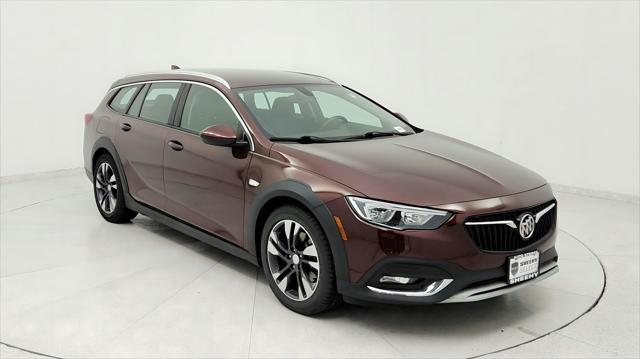 used 2019 Buick Regal TourX car, priced at $19,391