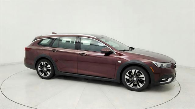 used 2019 Buick Regal TourX car, priced at $19,391