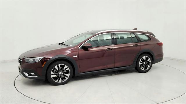 used 2019 Buick Regal TourX car, priced at $19,391