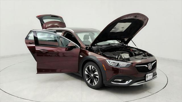 used 2019 Buick Regal TourX car, priced at $19,391