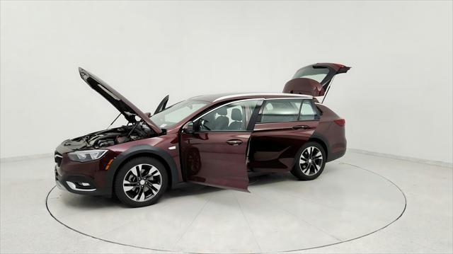 used 2019 Buick Regal TourX car, priced at $19,391