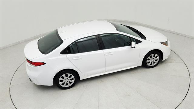 used 2024 Toyota Corolla car, priced at $22,191