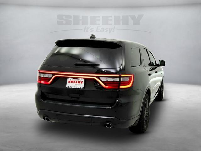 used 2022 Dodge Durango car, priced at $36,491
