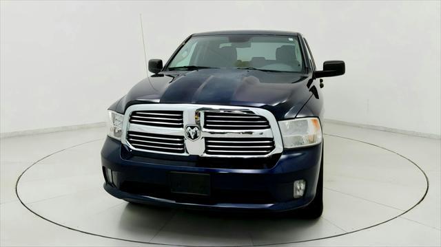 used 2013 Ram 1500 car, priced at $12,991
