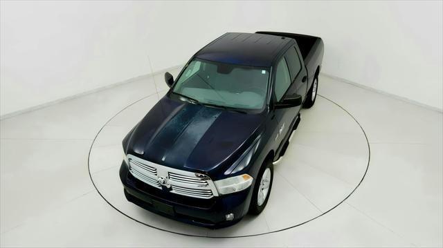 used 2013 Ram 1500 car, priced at $12,991