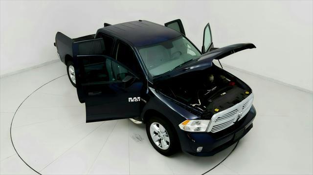 used 2013 Ram 1500 car, priced at $12,991