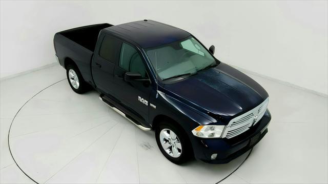 used 2013 Ram 1500 car, priced at $12,991
