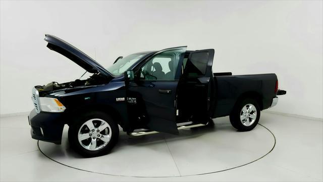 used 2013 Ram 1500 car, priced at $12,991