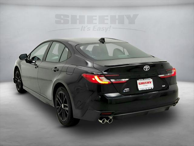used 2025 Toyota Camry car, priced at $33,291