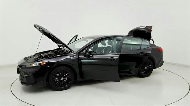 used 2025 Toyota Camry car, priced at $33,291