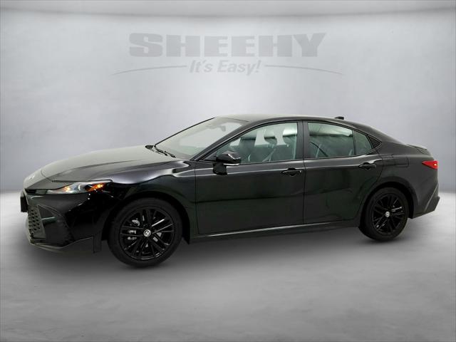 used 2025 Toyota Camry car, priced at $33,291