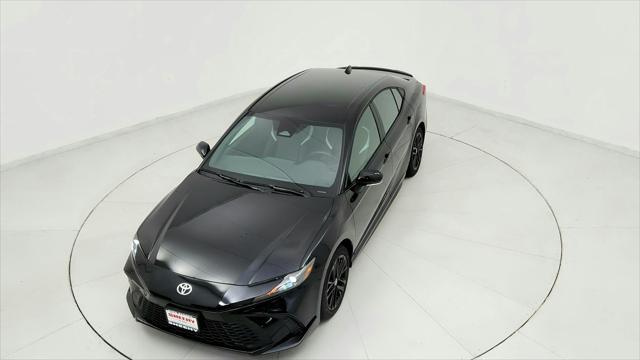 used 2025 Toyota Camry car, priced at $33,291