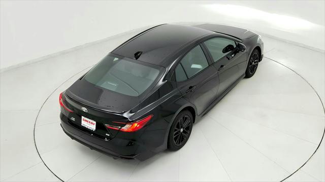 used 2025 Toyota Camry car, priced at $33,291