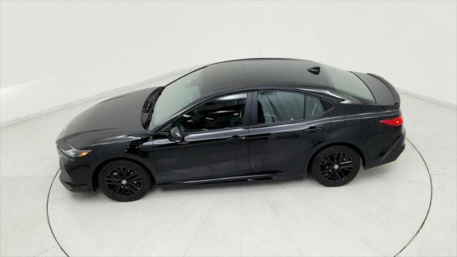 used 2025 Toyota Camry car, priced at $33,291