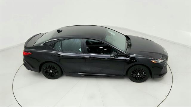 used 2025 Toyota Camry car, priced at $33,291