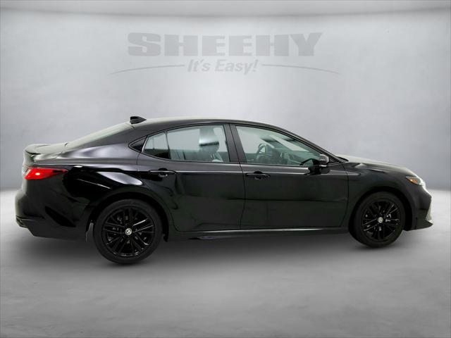 used 2025 Toyota Camry car, priced at $33,291